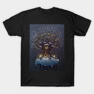 Winter Tree T-Shirt